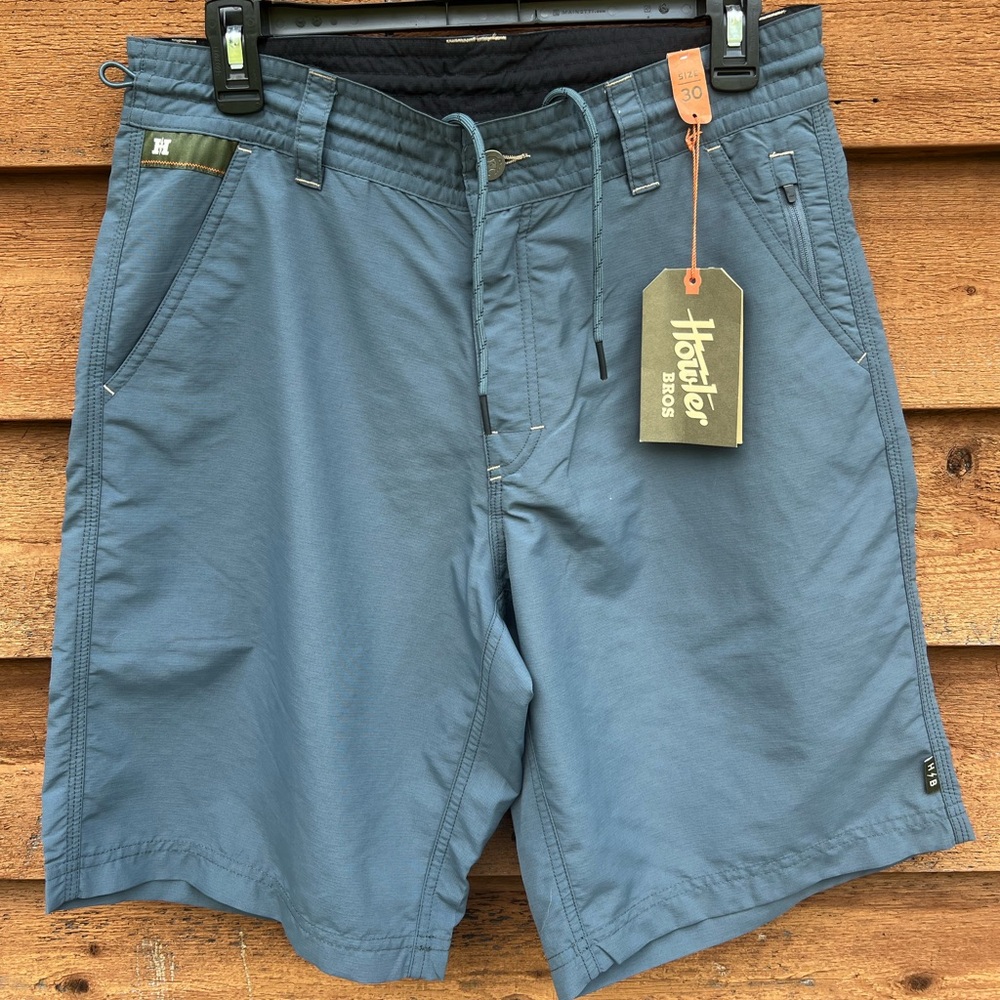 Howler Brothers Horizon Hybrid Short 2.0